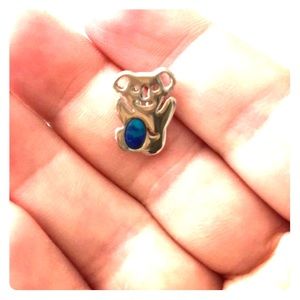 Teddy Bear Pendant 🐻